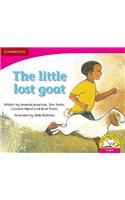 Little Lost Goat (English)