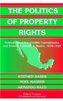 Politics of Property Rights