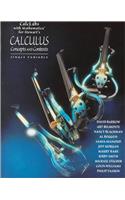 Calclabs With Mathematica for Stewart's Calculus: Concepts and Contexts : Single Variable