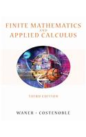 Finite Mathematics and Applied Calculus [With Infotrac]