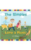 The Simples Love a Picnic