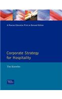 Corporate Strategy for Hospitality