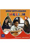 New Let's Learn English