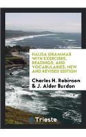 Hausa Grammar with Exercises, Readings, and Vocabularies