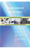 Organizational identification Standard Requirements