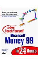 Sams Teach Yourself Microsoft Money in24 Hours