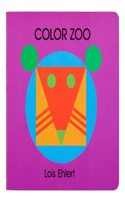 Color Zoo Board Book: A Caldecott Honor Award Winner