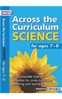 Science for Ages 9-11 (Across the Curriculum : Science) Hardcover