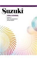 Suzuki Viola School, Volume 5 (International), Vol 5