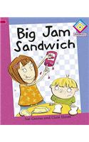 Reading Corner Phonics: Big Jam Sandwich