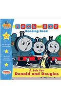 Job for Donald and Douglas