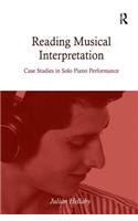 Reading Musical Interpretation