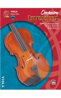 Orchestra Expressions, Book Two Student Edition