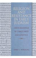 Religion & Resistance in Early Judaism