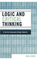 Logic and Critical Thinking