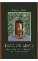 Lead or Leave