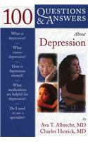 100 Questions and Answers About Depression