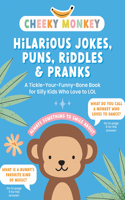 Cheeky Monkey - Hilarious Jokes, Puns, Riddles & Pranks