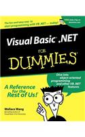VisualBASIC .Net for Dummies
