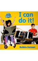 I can do it!: Skills in My World(My World)