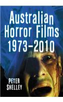 Australian Horror Films, 1973-2010