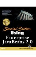 Special Edition Using Enterprise JavaBeans 2.0