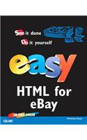 Easy HTML for Ebay