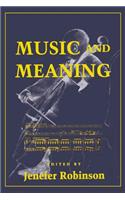 Music and Meaning