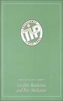 Conflict Resolution and Peer Mediation