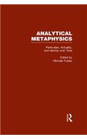 Particulars, Actuality, and Identity over Time, vol 4