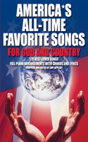 Americas All-Time Favorite Songs for God and Country