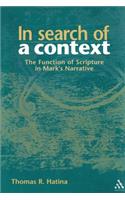 In Search of a Context