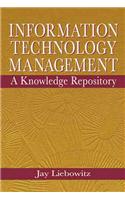 Information Technology Management