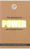 The Balance of Power in South Asia