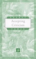 Accepting Criticism (Pocket Power Series)