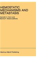 Hemostatic Mechanisms and Metastasis