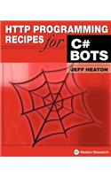 HTTP Programming Recipes for C# Bots