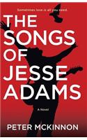 Songs of Jesse Adams