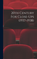 20th Century Fox Close-Ups (1937-1938)