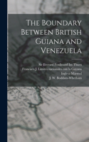 Boundary Between British Guiana and Venezuela