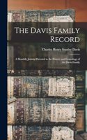 Davis Family Record