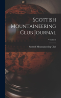 Scottish Mountaineering Club Journal; Volume 3