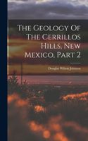 Geology Of The Cerrillos Hills, New Mexico, Part 2