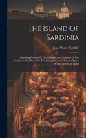 Island Of Sardinia