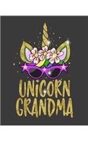Unicorn Grandma