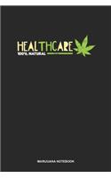 Marijuana Notebook
