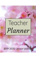 Teacher Planner 2019-2020 Lesson Planner