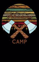 Adventures camp