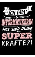 Ich Bin Informatikerin Was Sind Deine Superkräfte?!