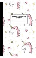 Primary Composition Notebook